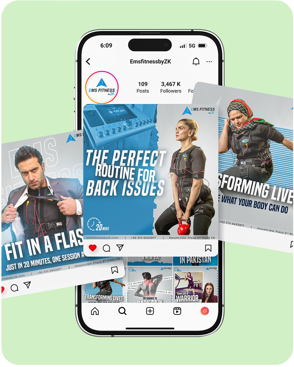EMS Fitness